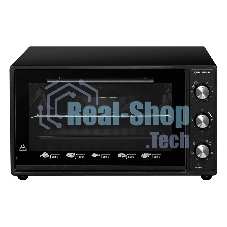 Мини-печь Maunfeld СEMOA.456.B черный