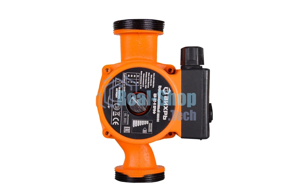 Циркуляционный насос Вихрь ЦН-32-6