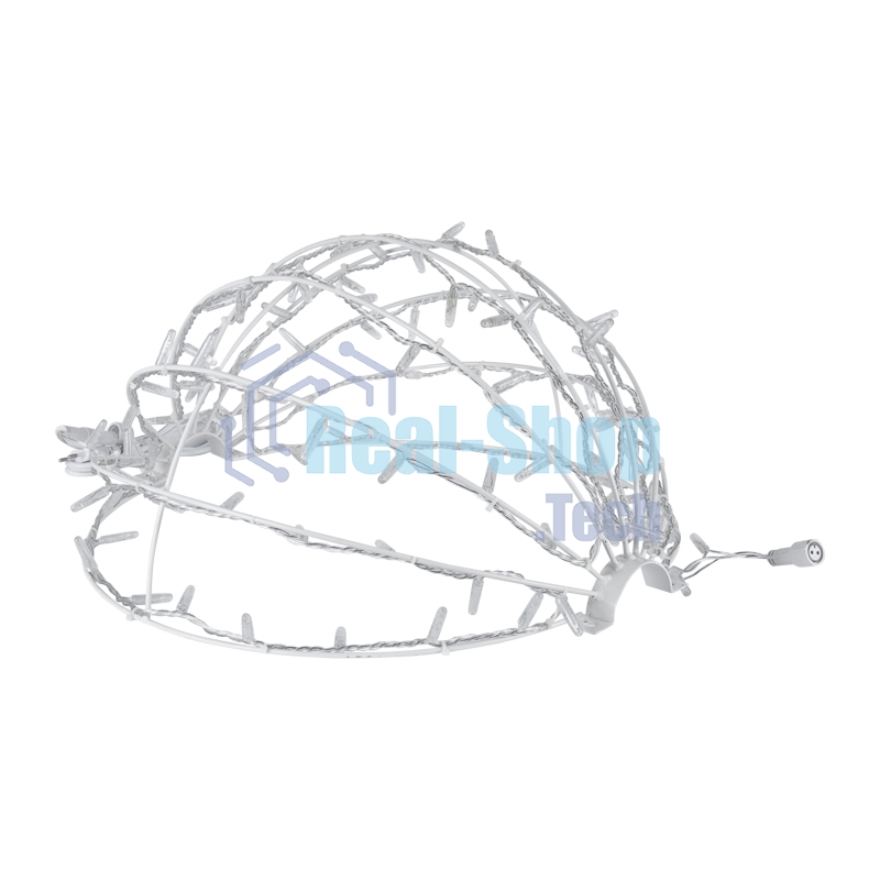 Светодиодная фигура Neon-night Шар диаметр 80 см 300 LED теплый белый эффект мерцания 230В