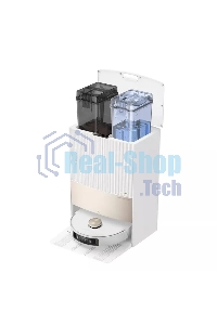 Робот-пылесос Dreame L20 Ultra Complete белый