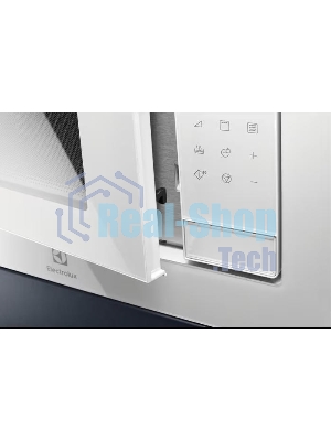 Микроволновая печь встраиваемая Electrolux LMS4253TMW белый, 25 л, 900 Вт, переключатели - сенсорные Touch Control