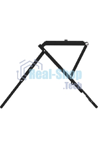 Настольная подставка Wize Photo eAzl для установки планшетов, видеокамер, электронных книг и pico-проекторов, нагрузка 6.8 кг, нагрузка 30-47 град., черный