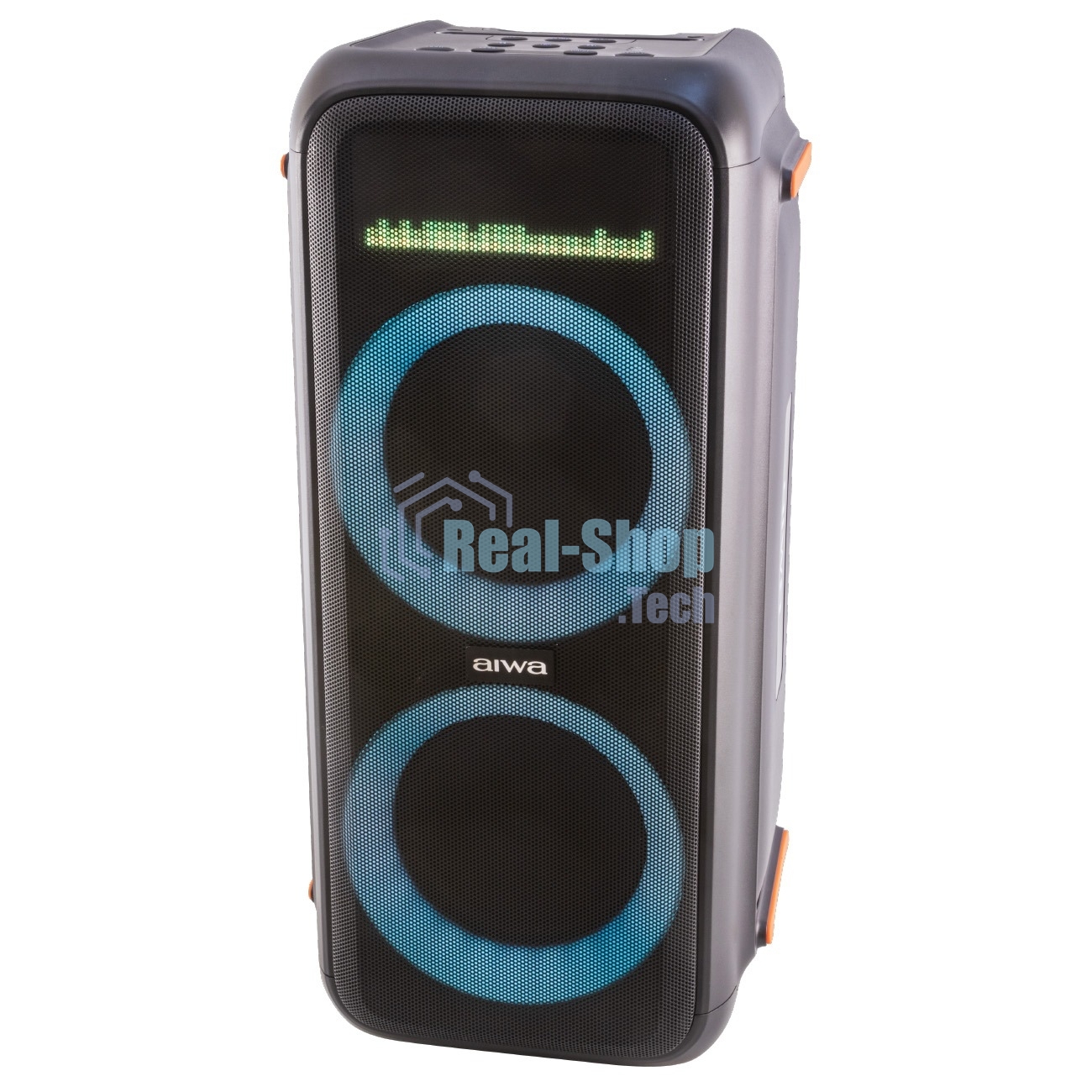 Минисистемы AIWA CAS-850 черный
