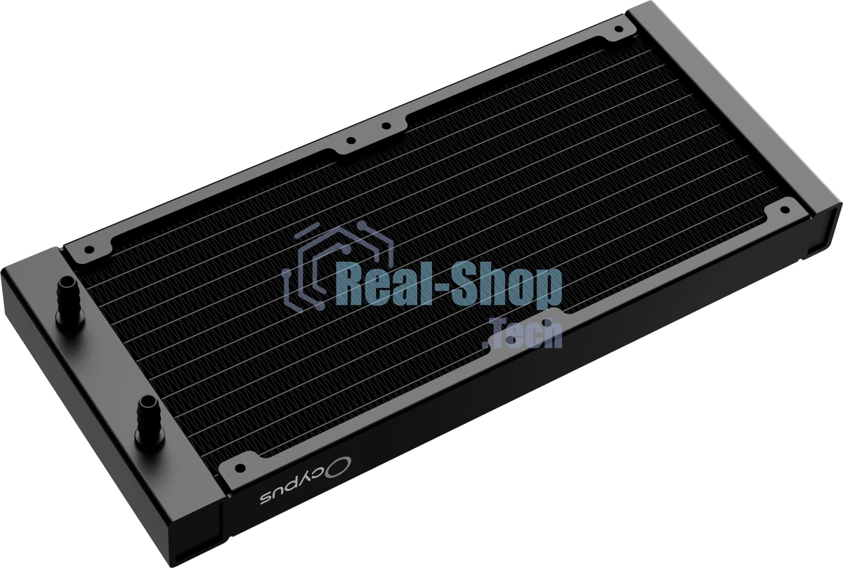 Система охлаждения Ocypus Delta L24 BK ARGB V2 черный 280W/All Intel/AMD AM*/Screws