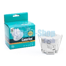 Электронный сенсор включения освещения Camelion LX-453, потолочный встраиваемый 10980