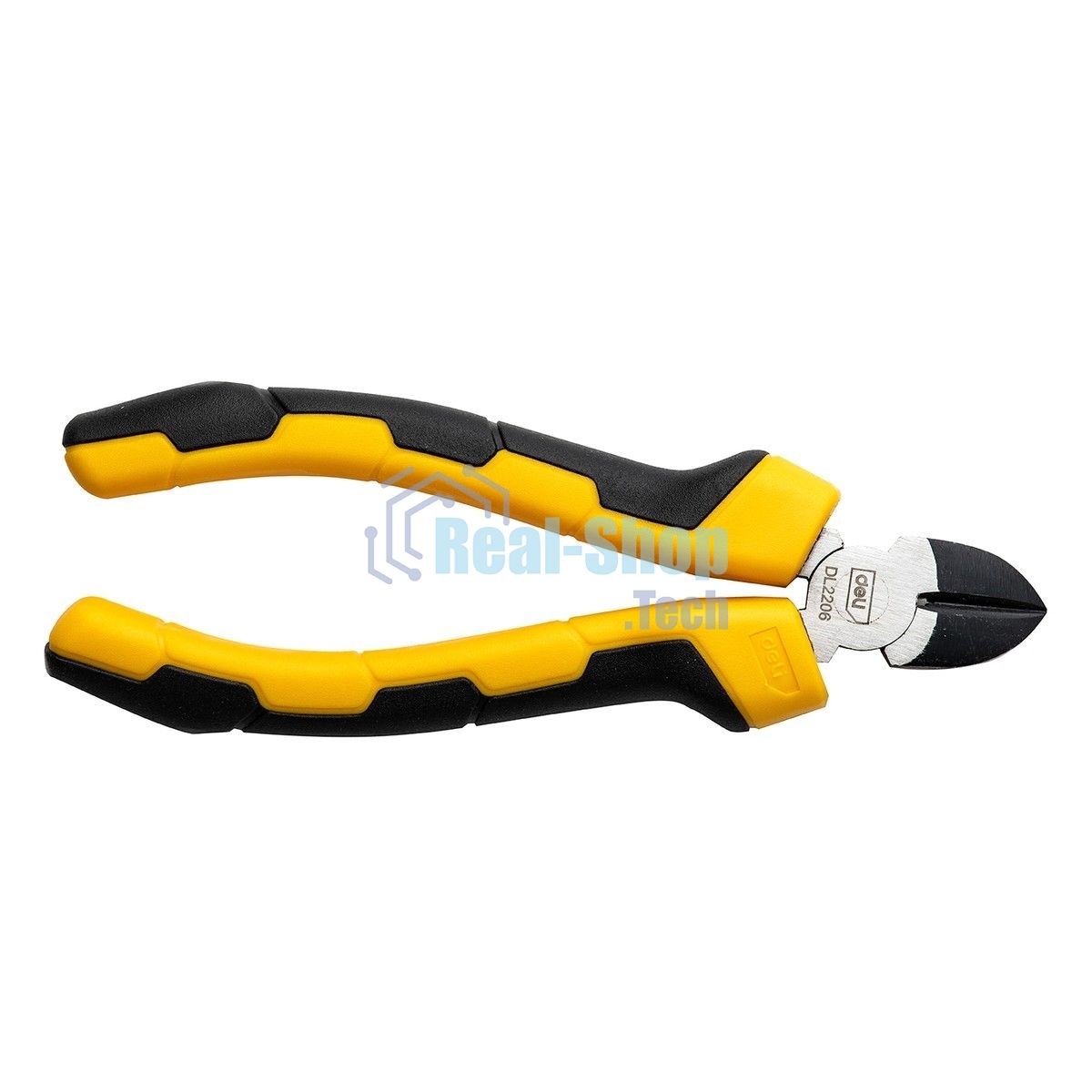 Диагональные бокорезы Deli DL2206 6