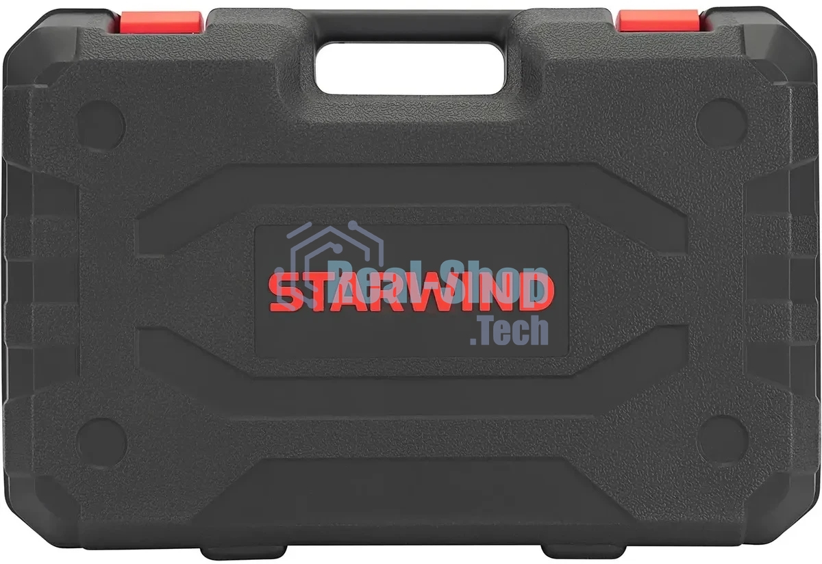 Минимойка Starwind SBW-25.20-2.1B 120Вт