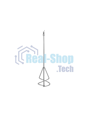 Миксер для строительных смесей Сибртех, 140х600 мм, хвостовик М14