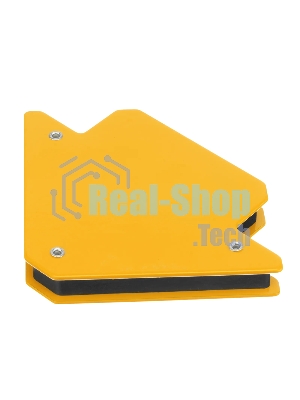 Фиксатор магнитный для сварочных работ Denzel усилие 25 LB