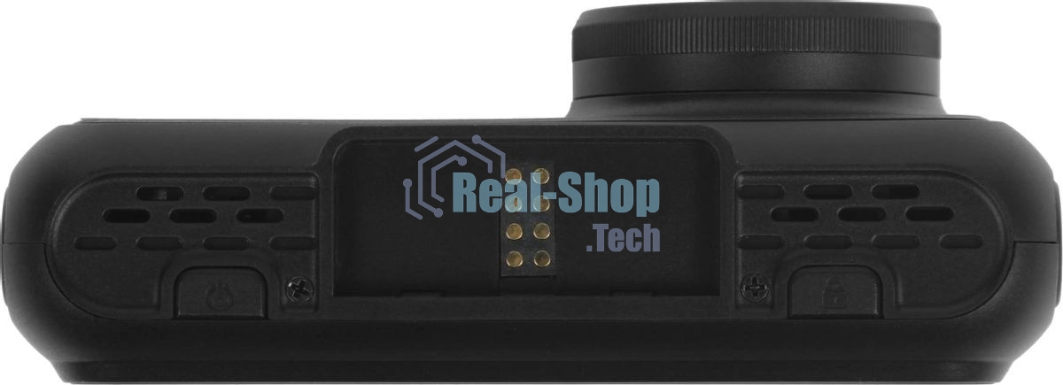 Видеорегистратор с радар-детектором TrendVision Hybrid Signature Real 4K 2CH GPS ГЛОНАСС