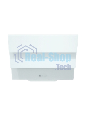 Вытяжка встраиваемая Deluxe ACC-T60-W-W-33/D-2 белый, 60 см, 650 м³/ч, 59 дБ