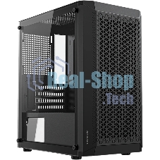 Корпус ACCORD ACC-509, Mini-Tower, чёрный