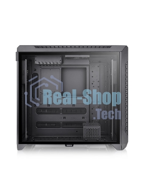 Компьютерный корпус Thermaltake CTE C750 Air черный без БП ATX 14x120мм 14x140мм 4x200мм 4xUSB 3.0 audio bott PSU