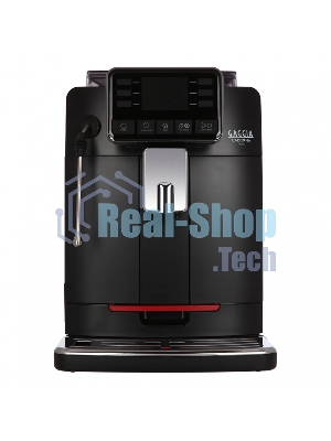 Кофемашина автоматическая Gaggia RI9602/01 CADORNA PLUS ST WAND 230V черный, исп. кофе - молотый/зерновой, 1.5 л, 1850 Вт, 15 бар