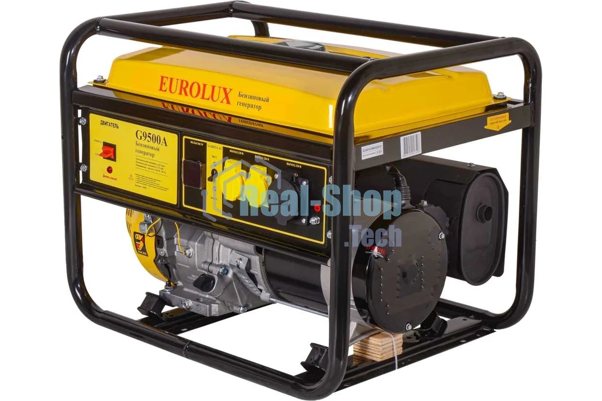 Электрогенератор G9500A Eurolux