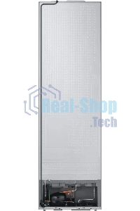 Холодильник Samsung RB34C600ESA/EF серебристый двухкамерный морозилка снизу
