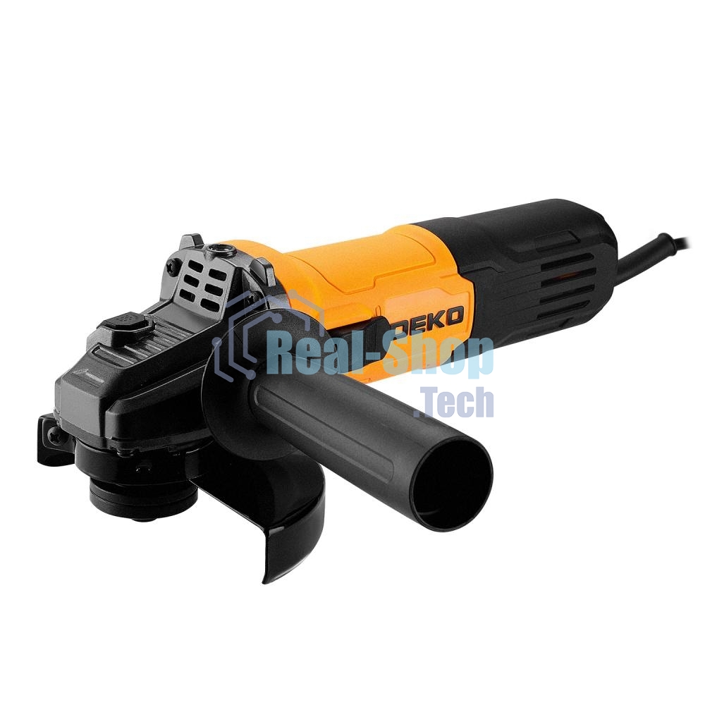 Угловая шлифовальная машина (УШМ) DEKO AG950DK, 125мм, 950 Вт