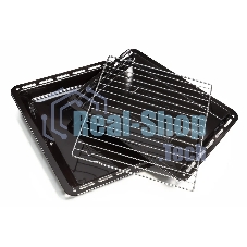 Духовой шкаф электрический Zigmund & Shtain E 151 W белый