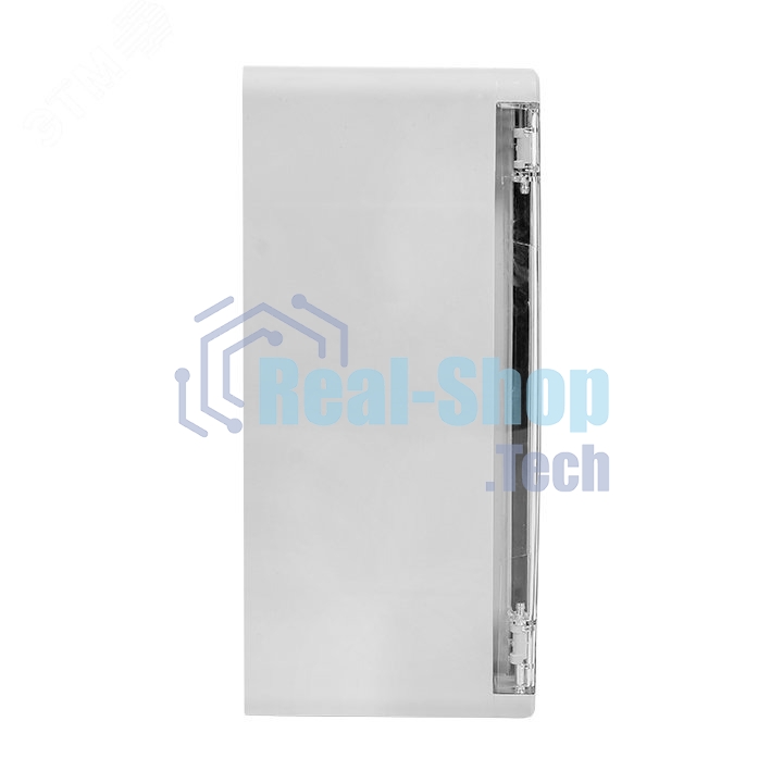 Бокс пластиковый с монтажной платой прозрачная дверь EKF PROxima PBT65MP003 400х300х170 мм IP65