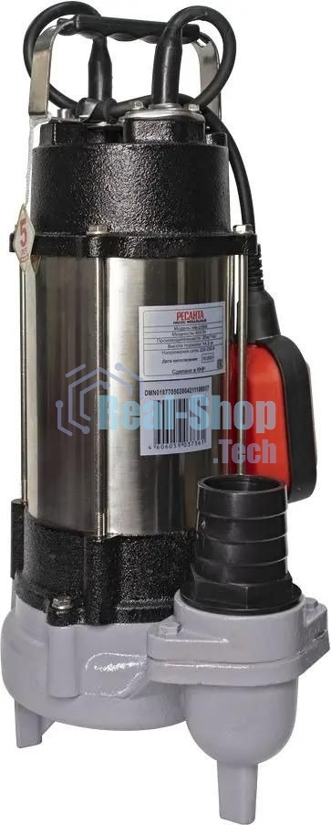 Фекальный насос Ресанта НФ-20000 77/5/2