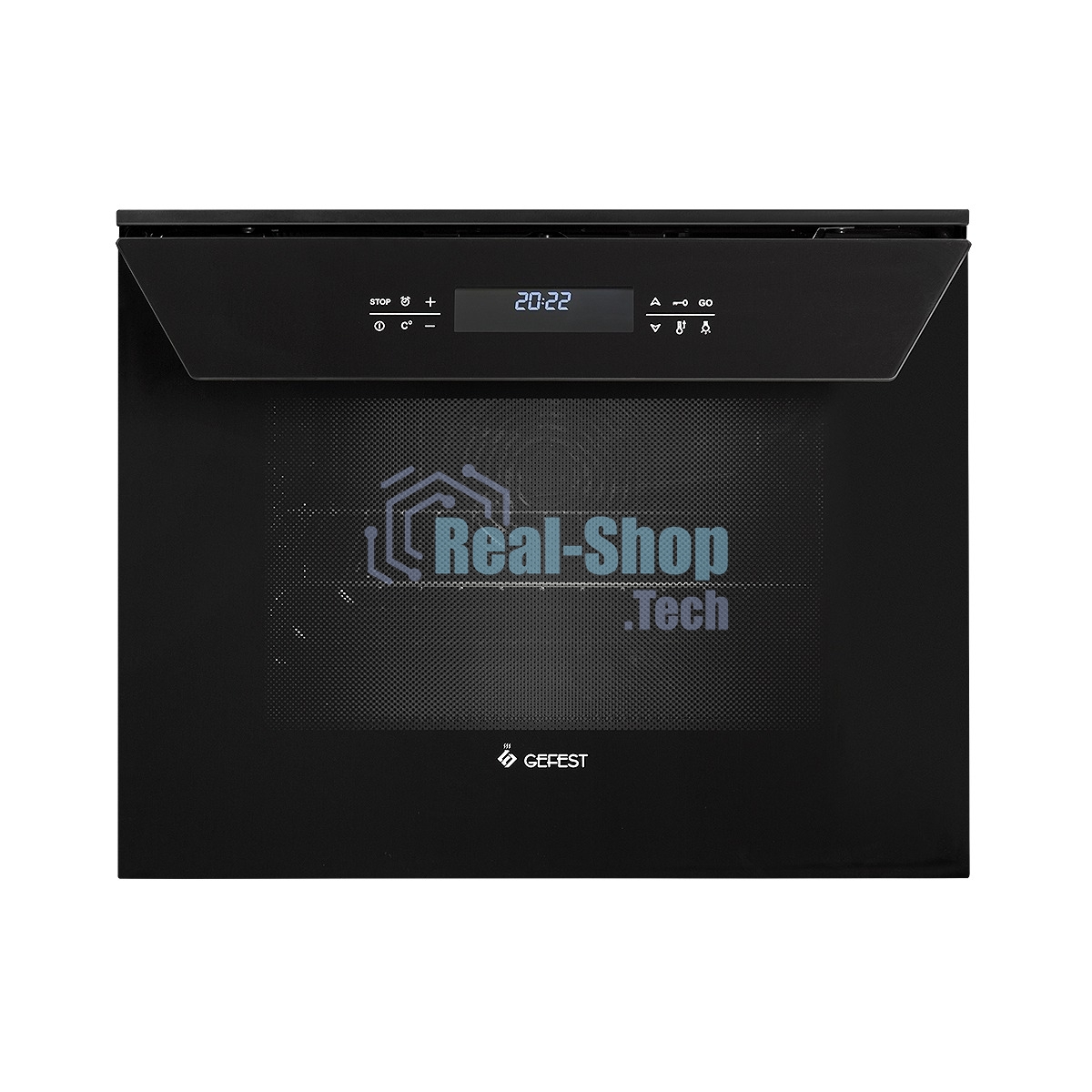 Духовой шкаф Gefest ДЭВ 612-04, встраиваемый