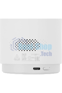 Камера видеонаблюдения IP Xiaomi Smart Camera C500 Pro, 1632p, 4 мм, белый MJSXJ16CM