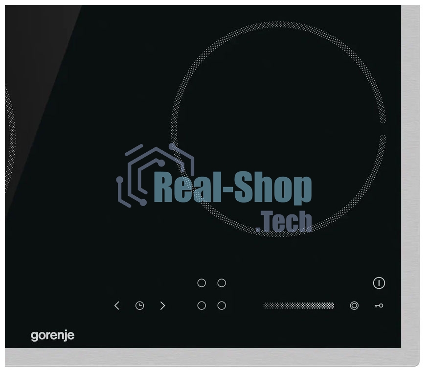 Варочная поверхность Gorenje ECS642BXE черный