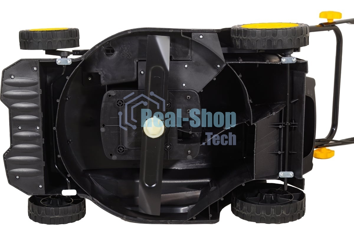 Газонокосилка электрическая Huter ELM-1600T