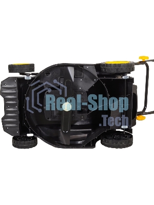 Газонокосилка электрическая Huter ELM-1600T, от сети, 1600 Вт