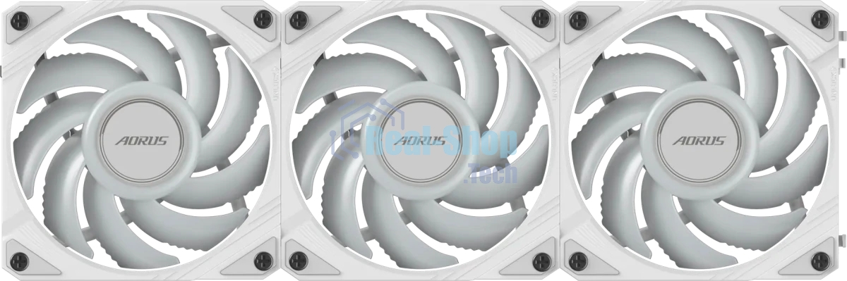 Комплект вентиляторов Gigabyte GP-ECFAN1203 ICE