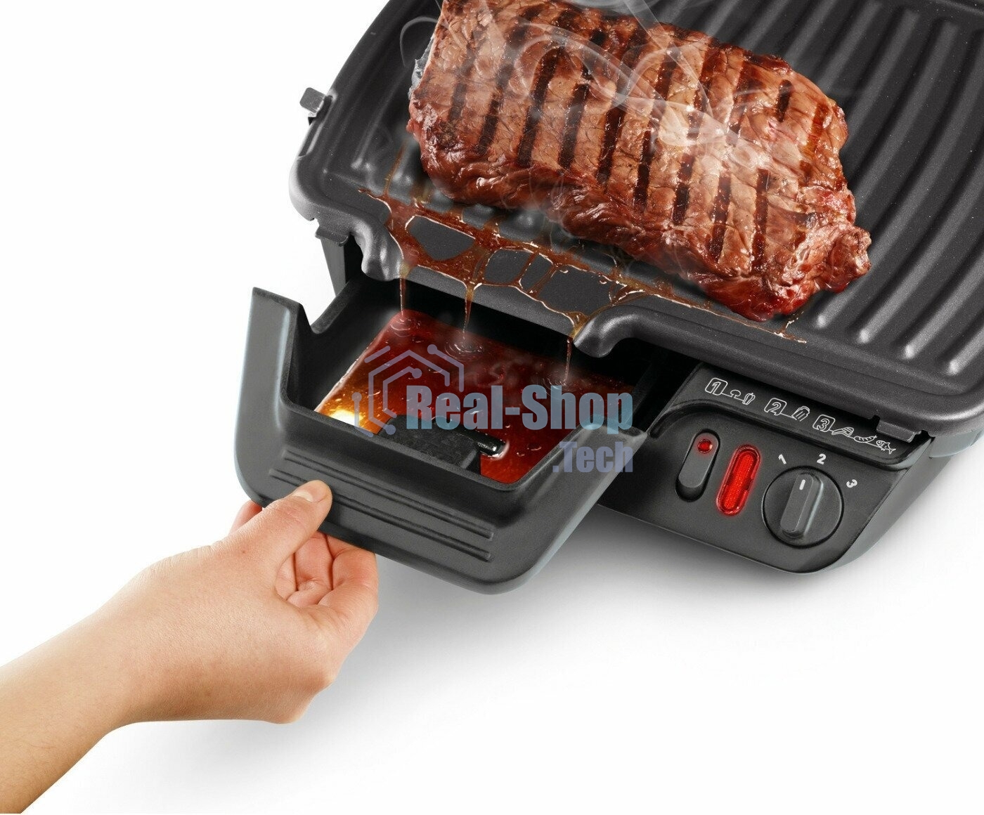 Гриль электрический Tefal GC305816