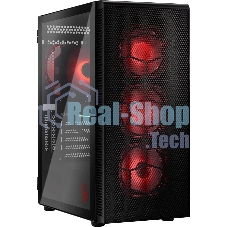 Компьютер Bloody BD-PC CB76T2 TWR i7 14700F (2.1) 32Gb SSD 1Tb RTX 5070 12Gb Windows 11 Home 64 GbitEth 650W черный (RUS) (2141987)