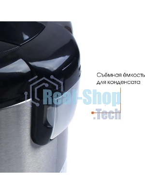 Мультиварка Endever Vita-95, мощность 1000 Вт, черный/стальной, емкость 5л, 45 авторежимов работы, книга рецептов
