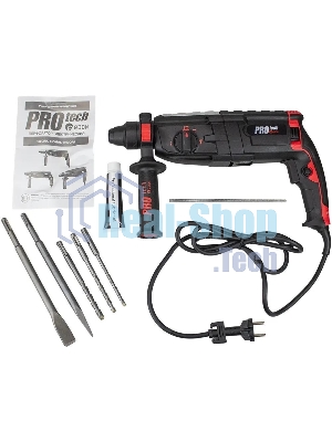 Перфоратор электрический Edon ProTech 1400RH