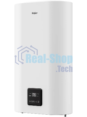 Водонагреватель Haier ES50V-F6 INOX 2кВт 50л электрический настенный, белый