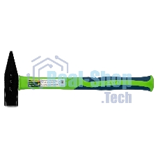 Молоток слесарный Сибртех 800 г, фибергласовая обрезиненная рукоятка