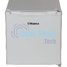 Холодильник Hansa FM050.4 белый однокамерный 41/5л морозилка сверху
