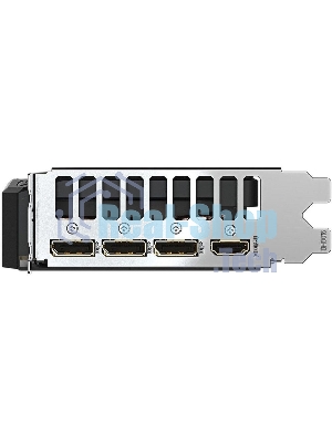 Видеокарта Gigabyte GeForce RTX 5060 Ti Windforce Max OC, NVIDIA RTX 5060 Ti, 8 ГБ GDDR7, 128 бит, PCI-e 5.0, 1xHDMI, 3xDP, 2587 МГц