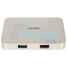 Док-станция ATEN UH3235-AT, USB Type-C, USB 2.0 Type-A/USB 3.2 Gen 1 Type-A, USB Type-C