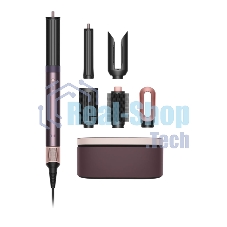 Мультистайлер Dyson Airwrap HS09 Coanda2x (Straight+Wavy) яшмовая слива, 1700 Вт, ионизация