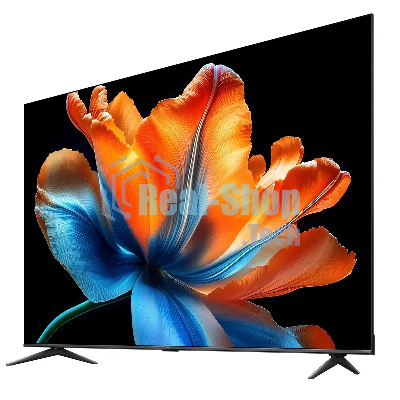 Телевизор Xiaomi TV S Mini LED 85 2026 L85MC-SRU темно-серый 4K UHD 144Hz Google TV 3GB/32GB