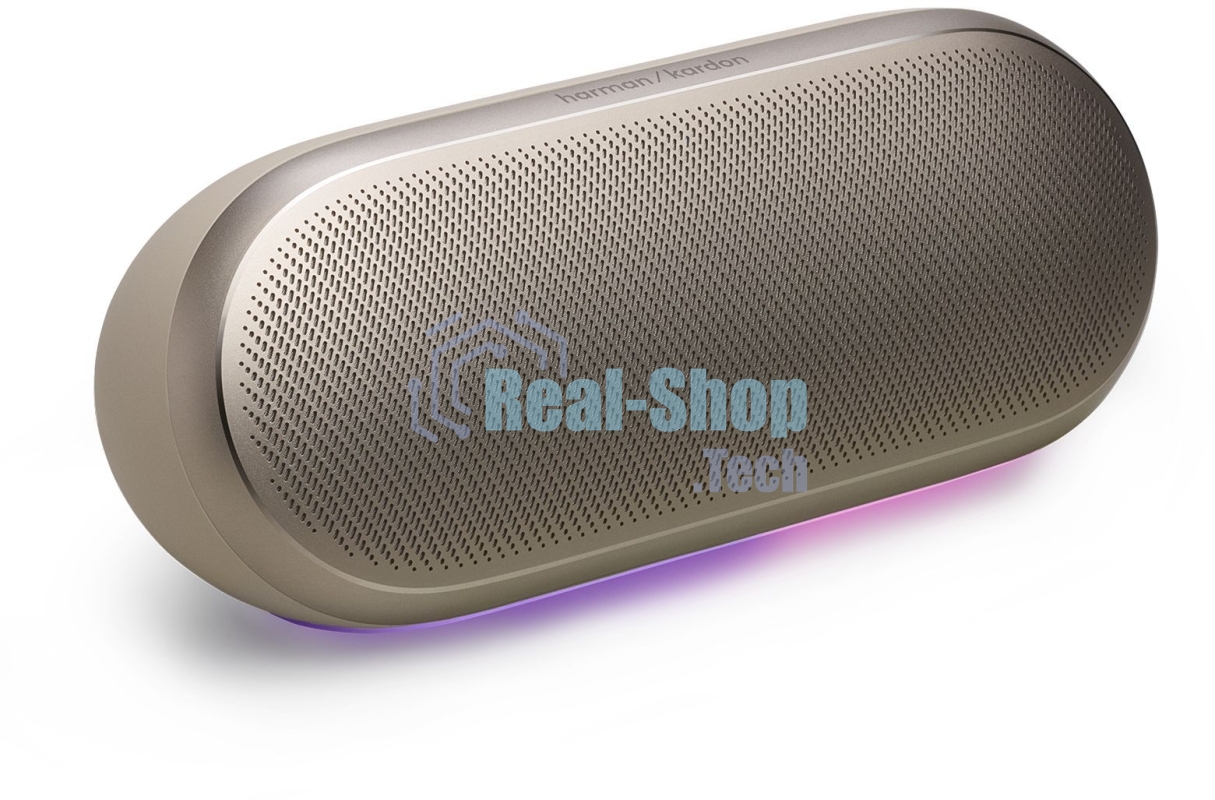 Портативная акустика Harman Kardon HKLUNA2WSDEU коричневый