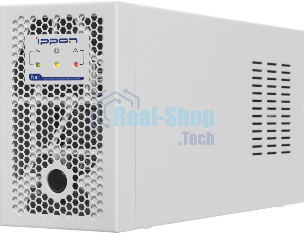 Источник бесперебойного питания Ippon Na+ Frosty 850 / 850 ВА / 480 Вт / 3 x CEE 7 (евророзетка)