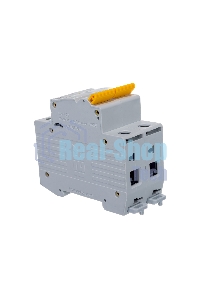 Выключатель автоматический модульный 2п C 63А 4.5кА ВА47-29 ИЭК MVA20-2-063-C