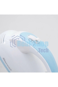 Миксер Maxwell MW-1360(W) Мощность 300 Вт.5 скорост. режимов.Номинальная потребляемая мощность 120 В