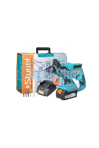 Перфоратор Sturm! CRH1822 патрон:SDS-plus уд.:2.2Дж аккум. (кейс в комплекте)