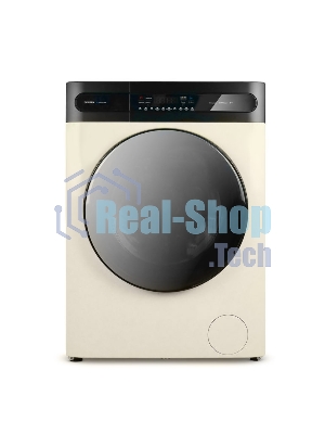 Стиральная машина Centek CT-1957 бежевый, загрузка фронтальная 8 кг, 1400 об/мин., класс: А+++