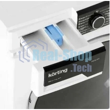 Стиральная машина Korting KWM 58ILS1297 S Серебристый, загрузка фронтальная 9 кг, 1200 об/мин., класс: А+++