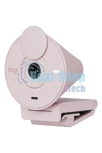 Веб-камера Logitech BRIO 300 Full HD Webcam Rose 