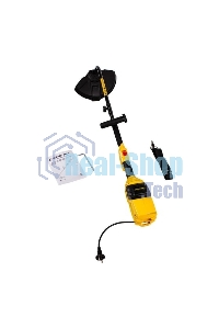 Триммер электрический Champion ET1003A 1000Вт 35см верхний двиг., изогнутая разъемная штанга 3.9кг